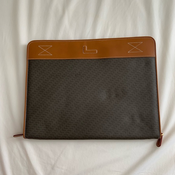 Lancel Document Bag - Picture 2 of 11